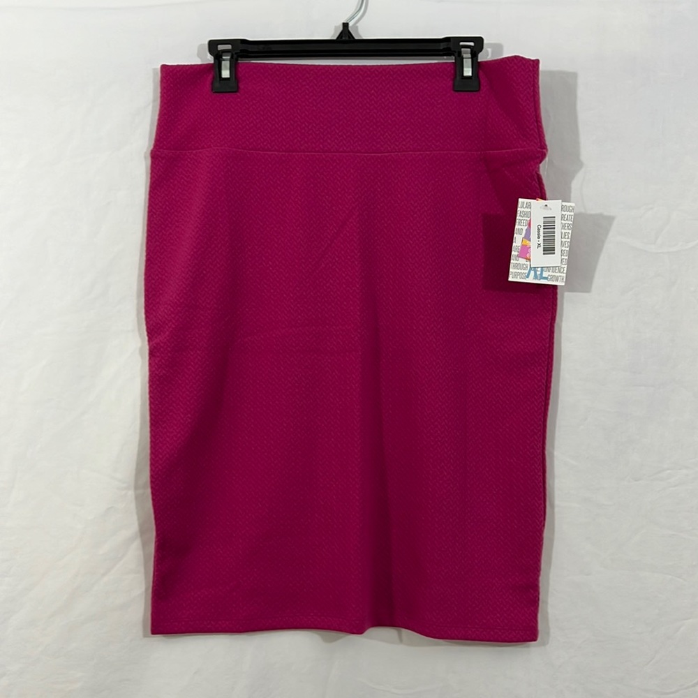 Brand new LulaRoe Cassie skirt size XL